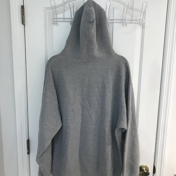 Vintage Heavyweight Patriots Sweatshirt Hoodie XL - Picture 7 of 8